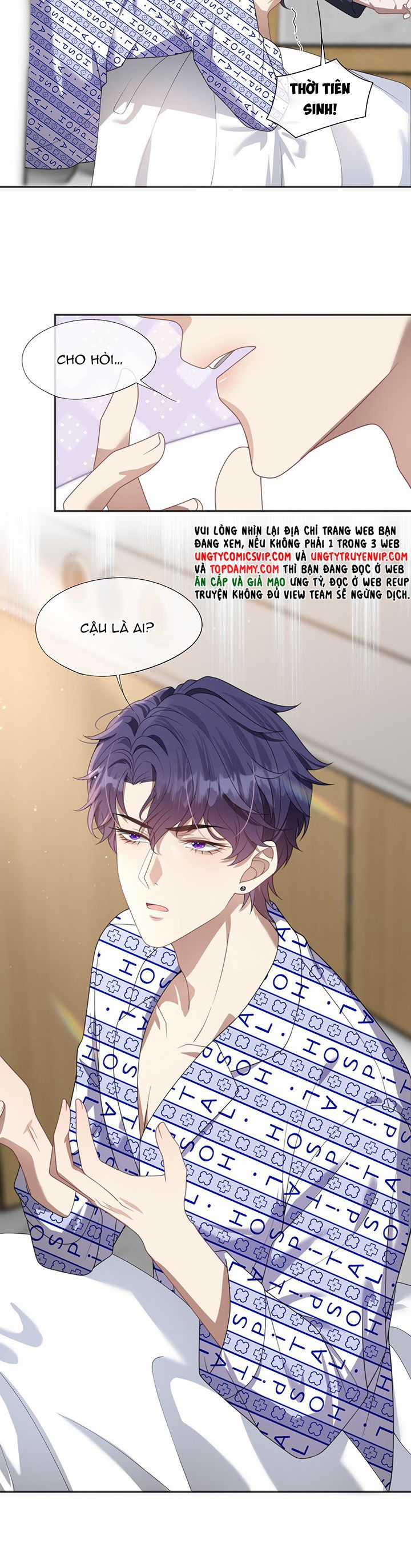 Gài Bẫy Ác Khuyển Chapter 15 trang 19
