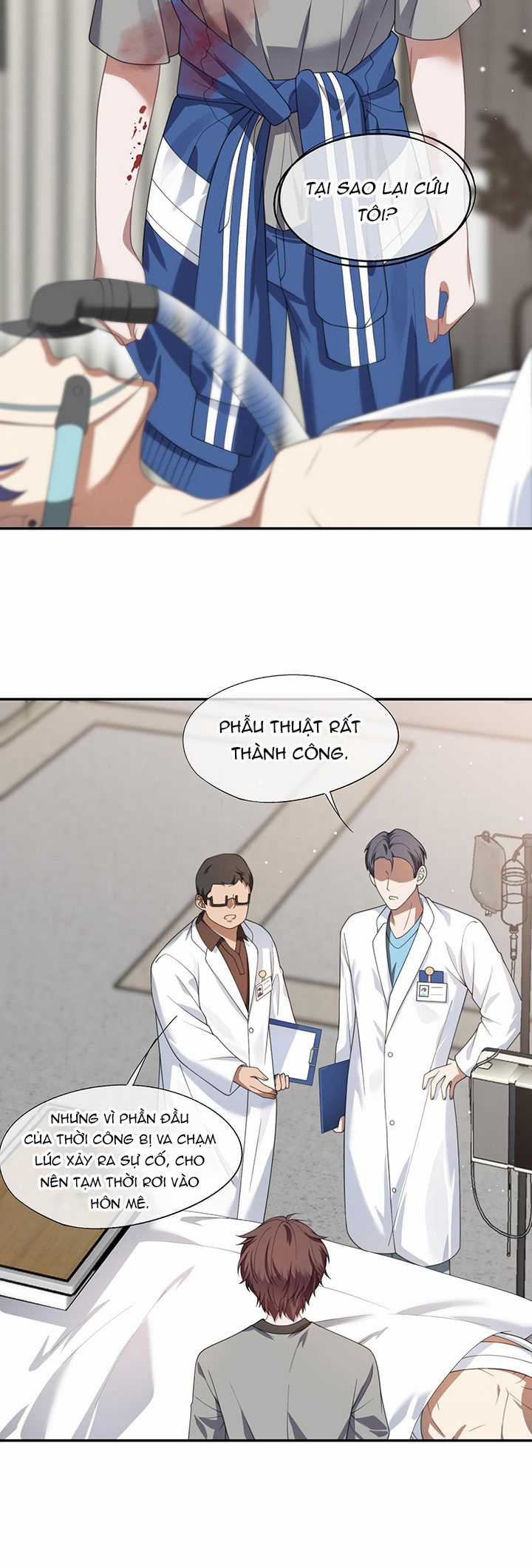 Gài Bẫy Ác Khuyển Chapter 15 trang 2