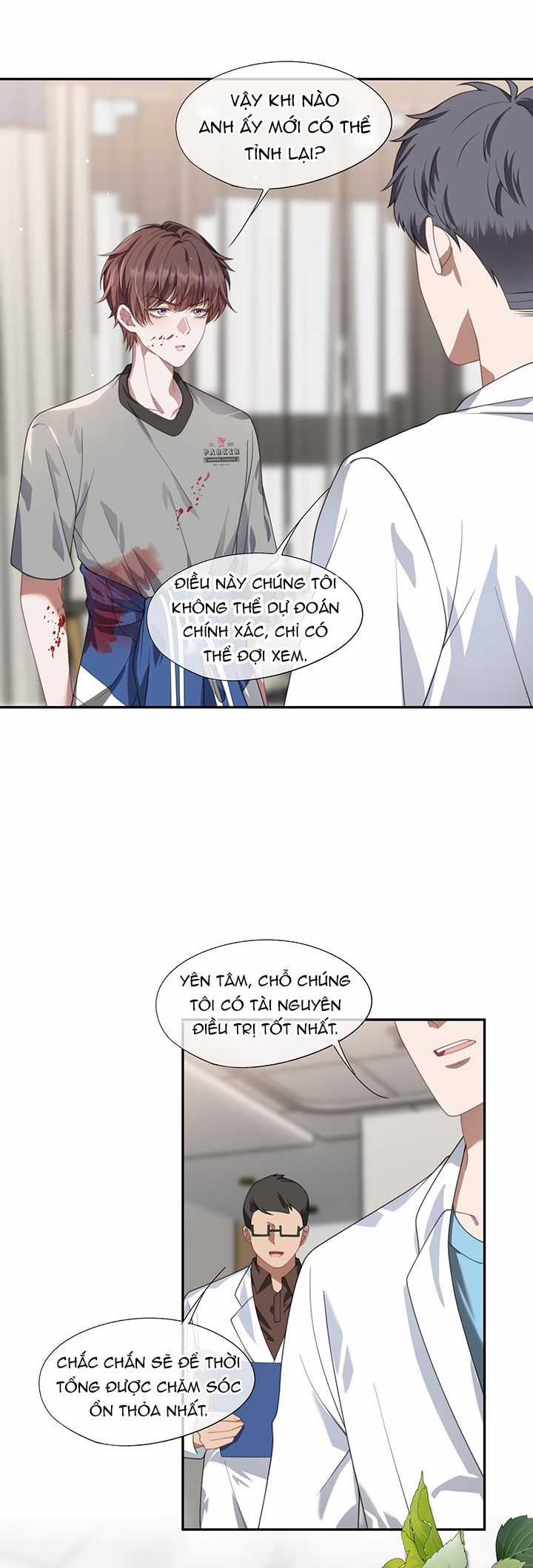 Gài Bẫy Ác Khuyển Chapter 15 trang 3