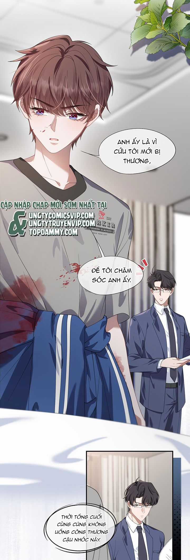 Gài Bẫy Ác Khuyển Chapter 15 trang 4