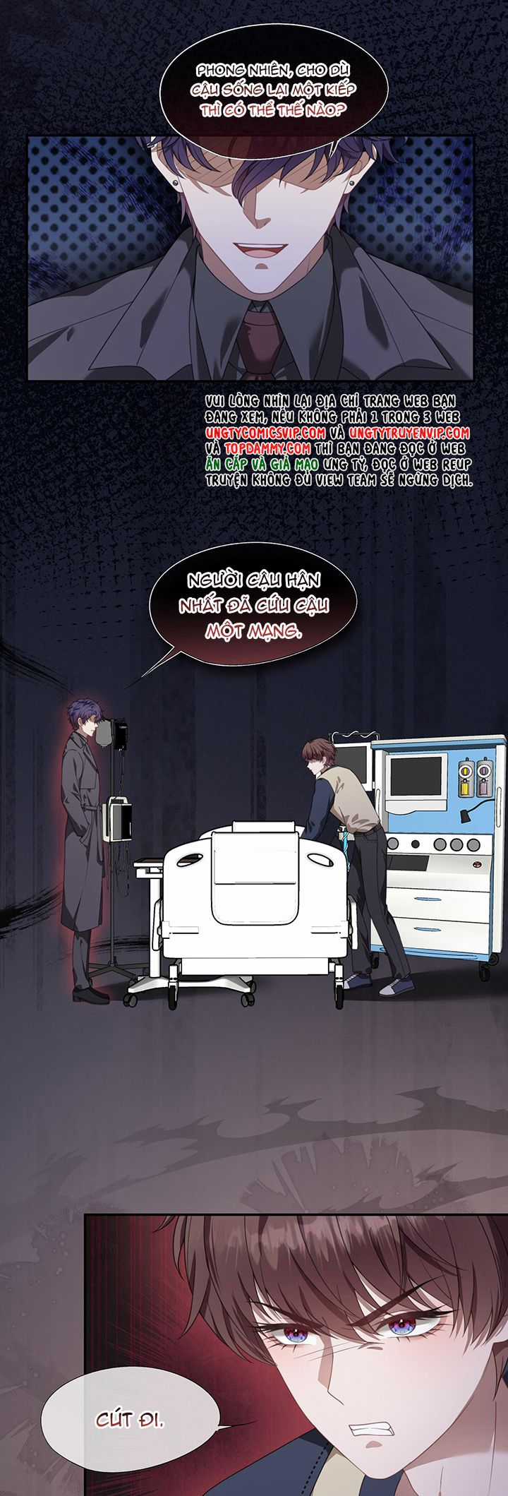 Gài Bẫy Ác Khuyển Chapter 15 trang 6