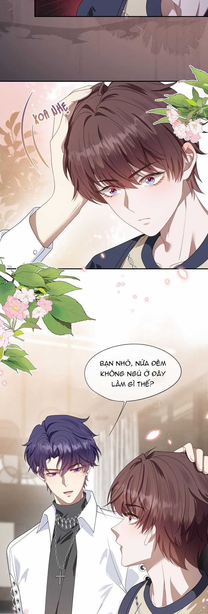 Gài Bẫy Ác Khuyển Chapter 15 trang 7