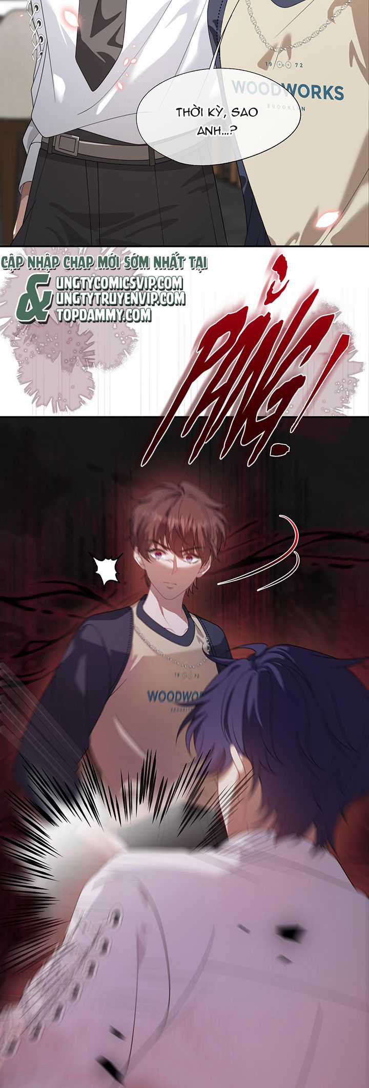 Gài Bẫy Ác Khuyển Chapter 15 trang 8