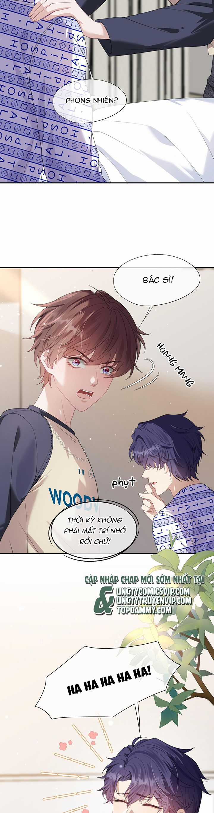 Gài Bẫy Ác Khuyển Chapter 16 trang 1