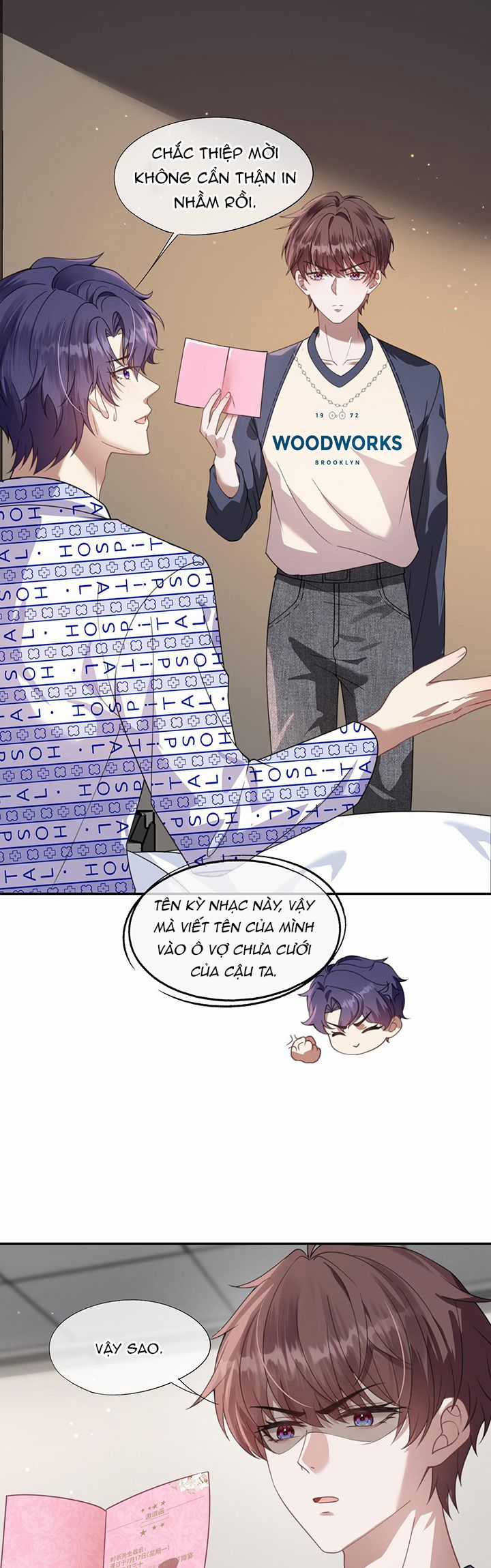 Gài Bẫy Ác Khuyển Chapter 17 trang 0
