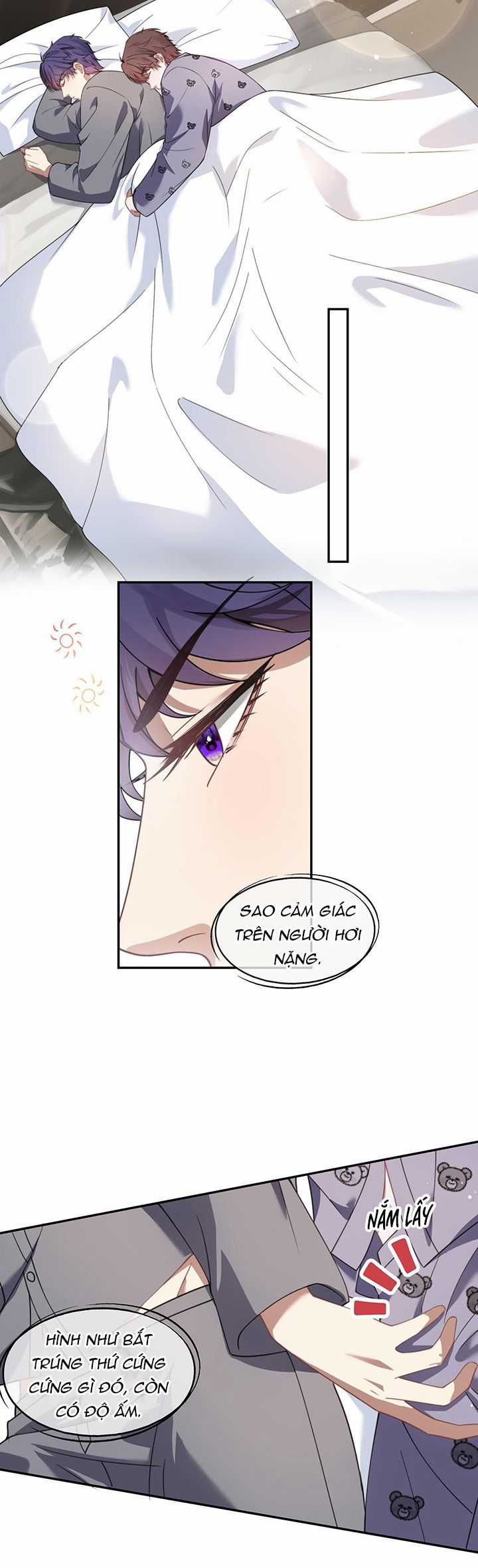Gài Bẫy Ác Khuyển Chapter 18 trang 1