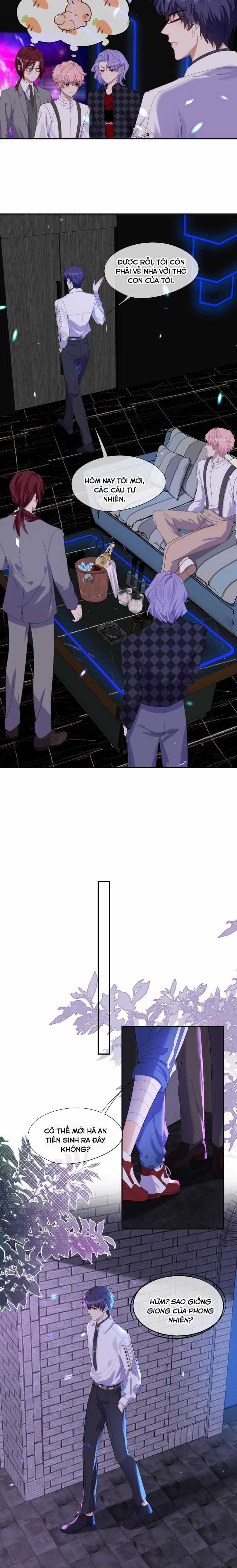 Gài Bẫy Ác Khuyển Chapter 2 trang 12