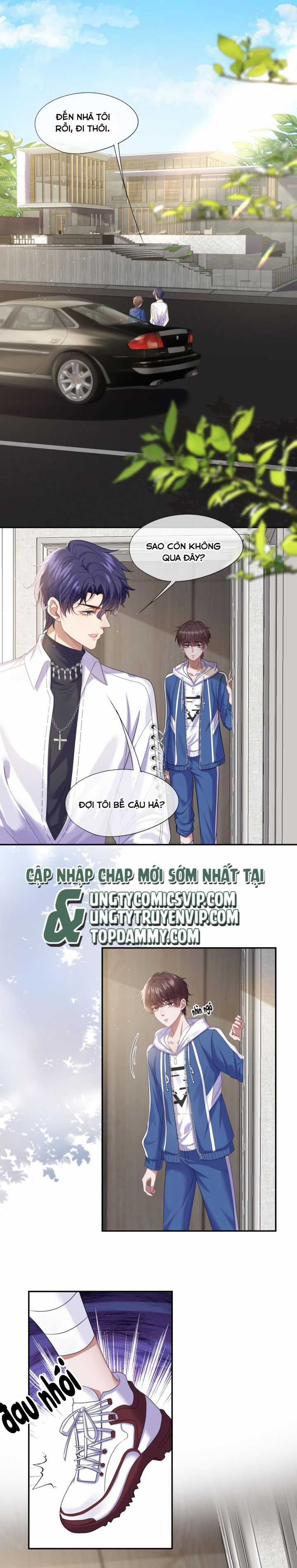 Gài Bẫy Ác Khuyển Chapter 2 trang 2