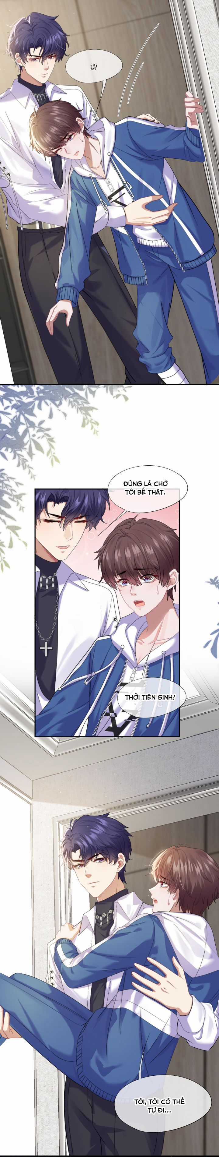 Gài Bẫy Ác Khuyển Chapter 2 trang 3