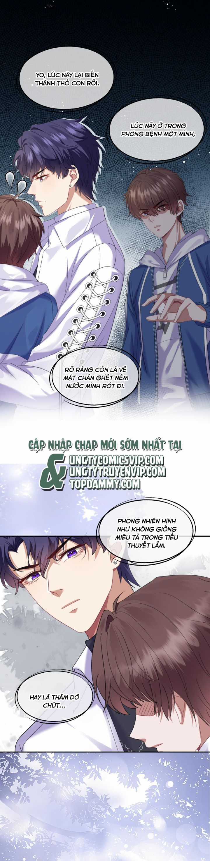 Gài Bẫy Ác Khuyển Chapter 2 trang 4