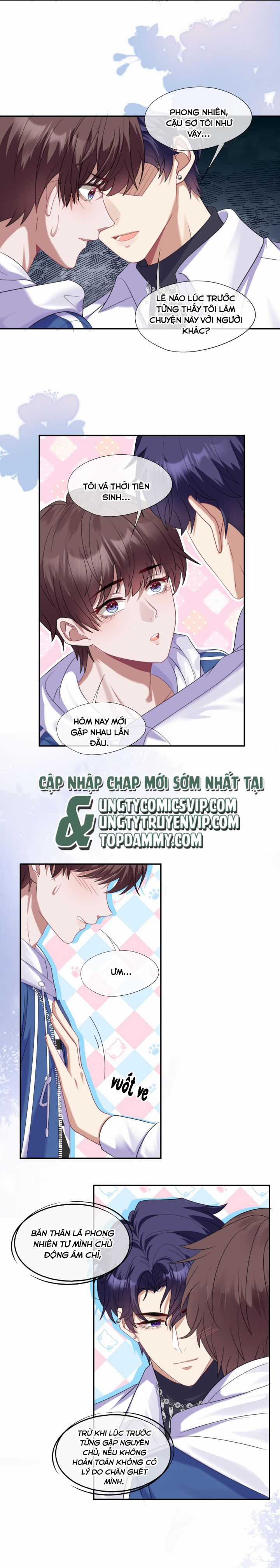 Gài Bẫy Ác Khuyển Chapter 2 trang 6