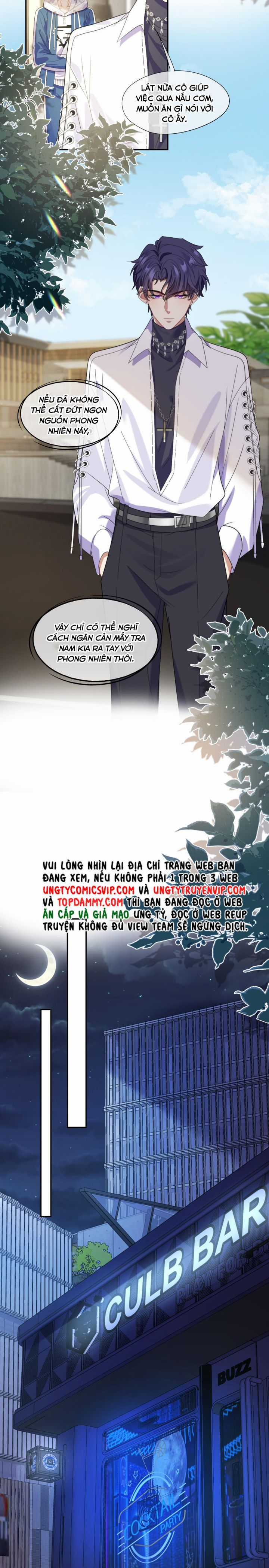 Gài Bẫy Ác Khuyển Chapter 2 trang 8