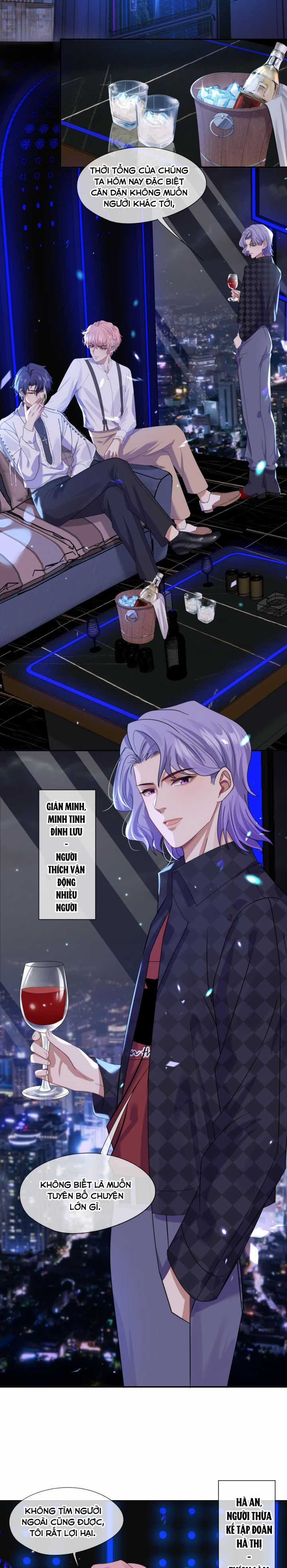 Gài Bẫy Ác Khuyển Chapter 2 trang 9