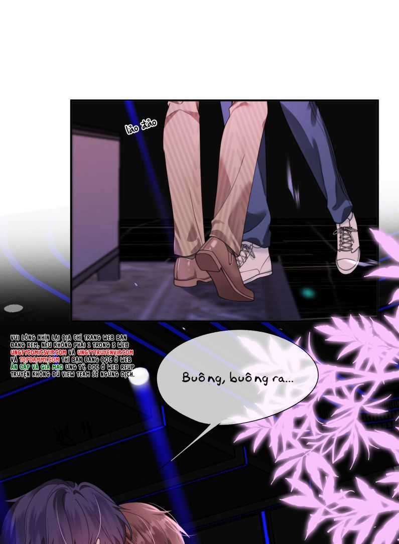 Gài Bẫy Ác Khuyển Chapter 22 trang 1