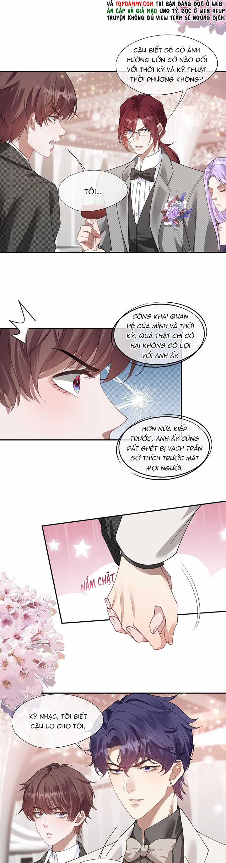 Gài Bẫy Ác Khuyển Chapter 24 trang 1