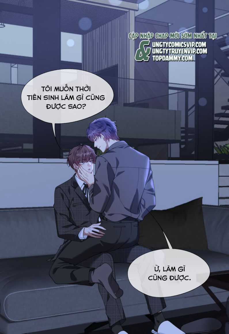 Gài Bẫy Ác Khuyển Chapter 25 trang 1