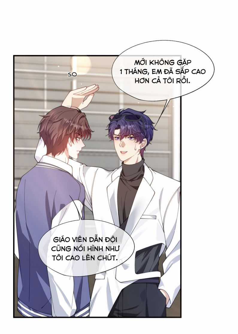 Gài Bẫy Ác Khuyển Chapter 28 trang 1