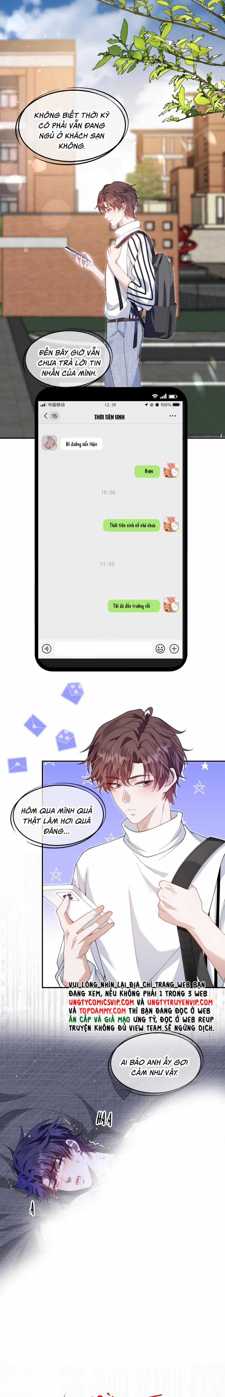 Gài Bẫy Ác Khuyển Chapter 30 trang 1