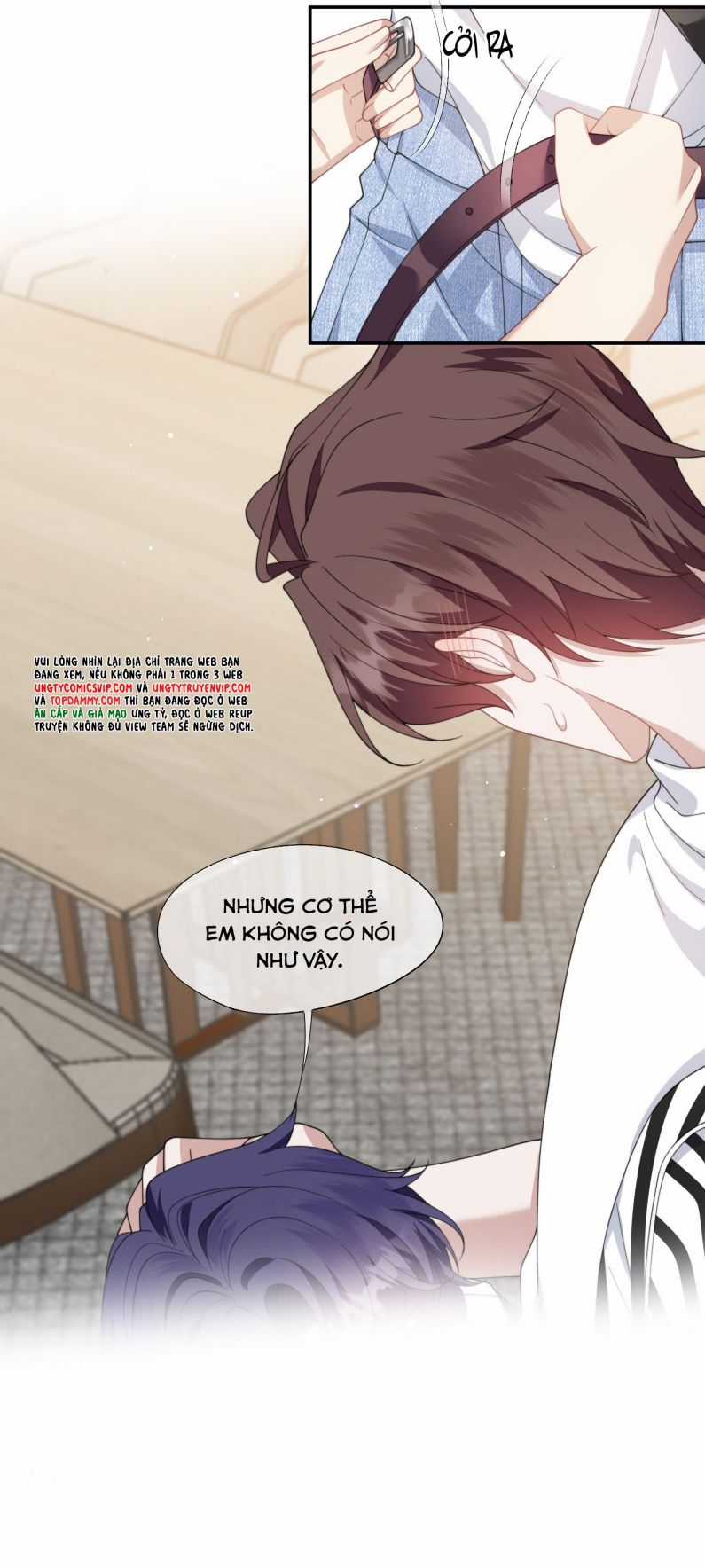 Gài Bẫy Ác Khuyển Chapter 31 trang 10