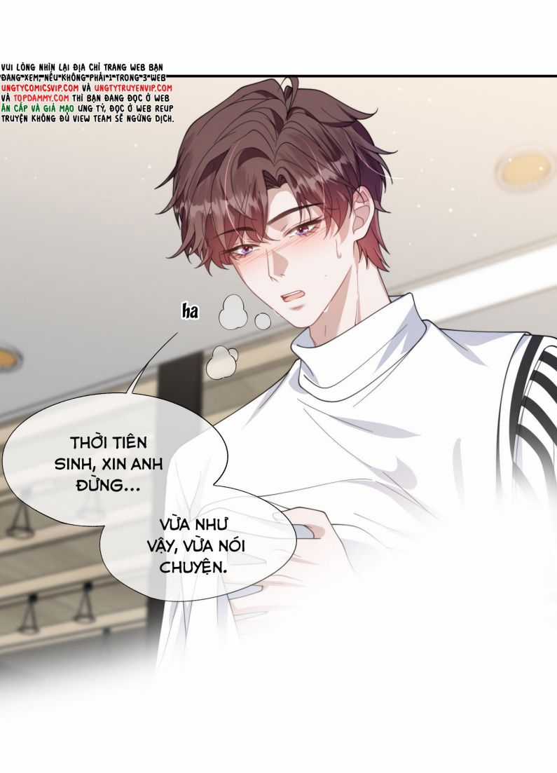 Gài Bẫy Ác Khuyển Chapter 31 trang 13