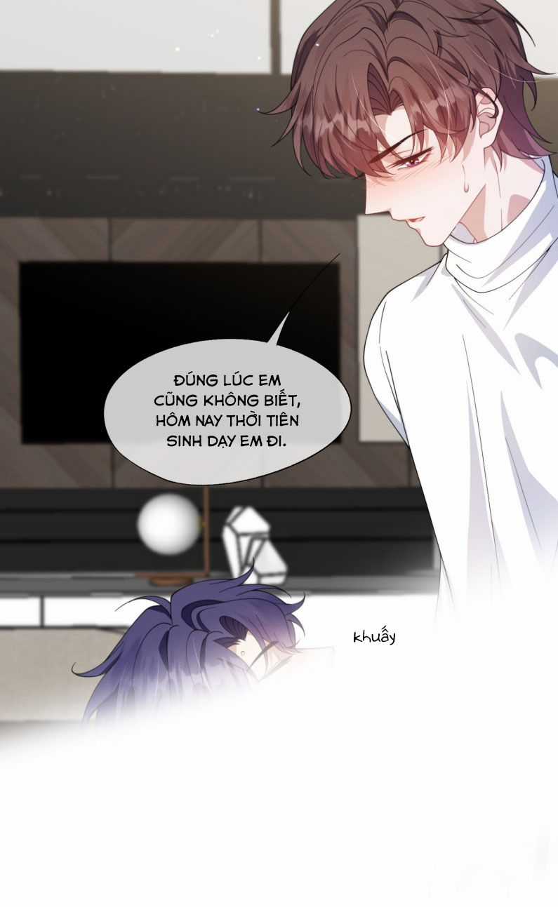 Gài Bẫy Ác Khuyển Chapter 31 trang 19