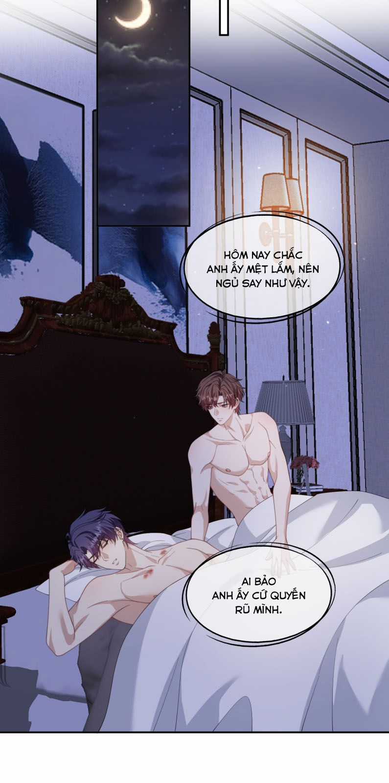 Gài Bẫy Ác Khuyển Chapter 31 trang 21