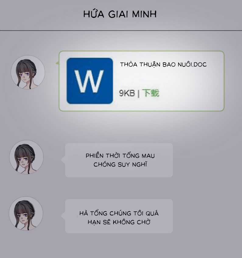 Gài Bẫy Ác Khuyển Chapter 31 trang 24