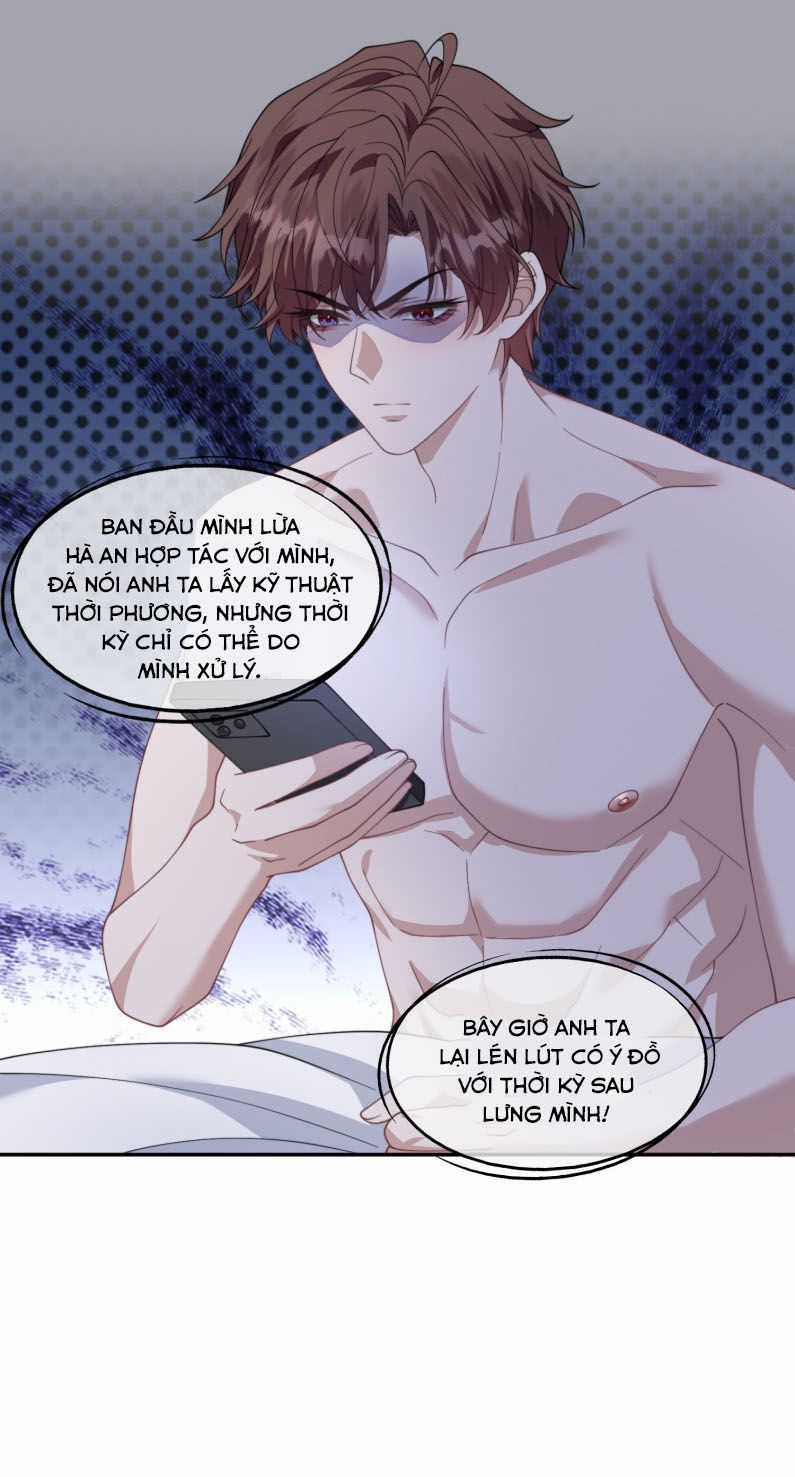 Gài Bẫy Ác Khuyển Chapter 31 trang 25