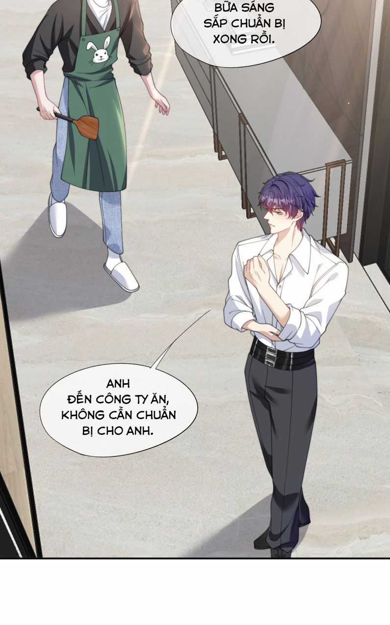 Gài Bẫy Ác Khuyển Chapter 31 trang 27
