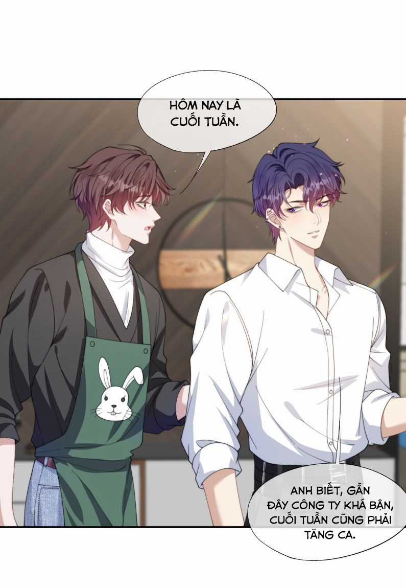 Gài Bẫy Ác Khuyển Chapter 31 trang 28