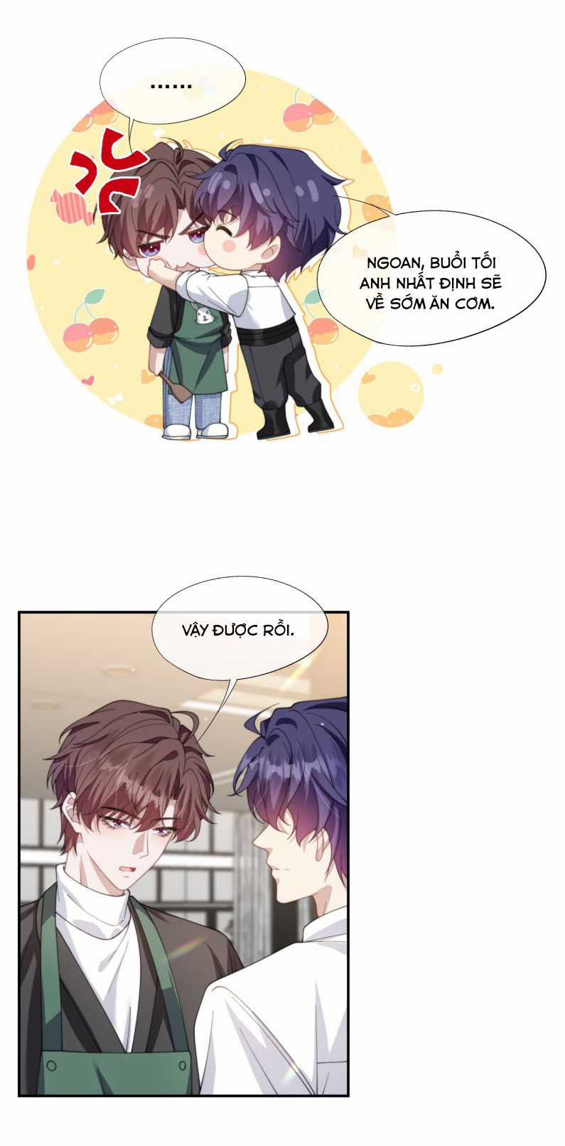 Gài Bẫy Ác Khuyển Chapter 31 trang 29
