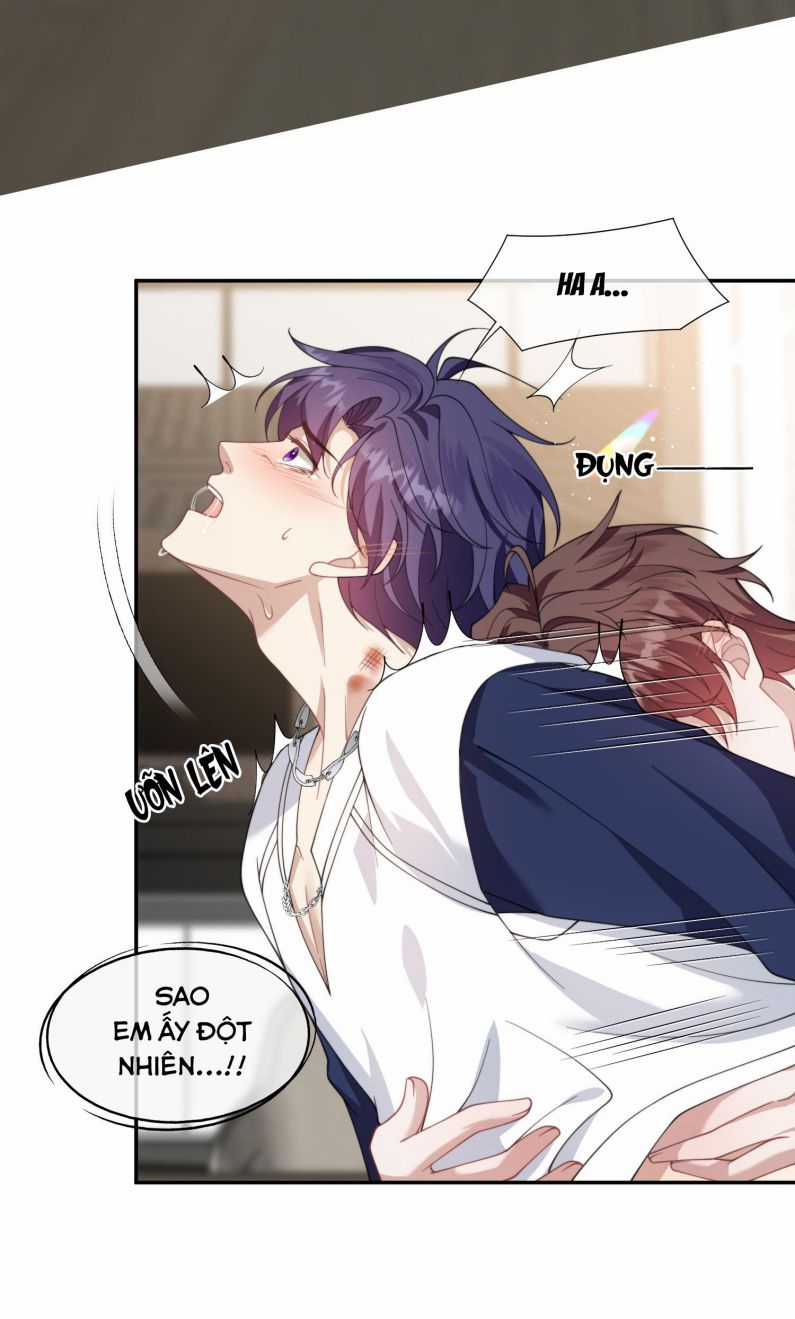 Gài Bẫy Ác Khuyển Chapter 31 trang 3