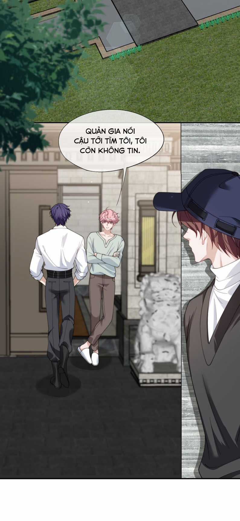 Gài Bẫy Ác Khuyển Chapter 31 trang 31