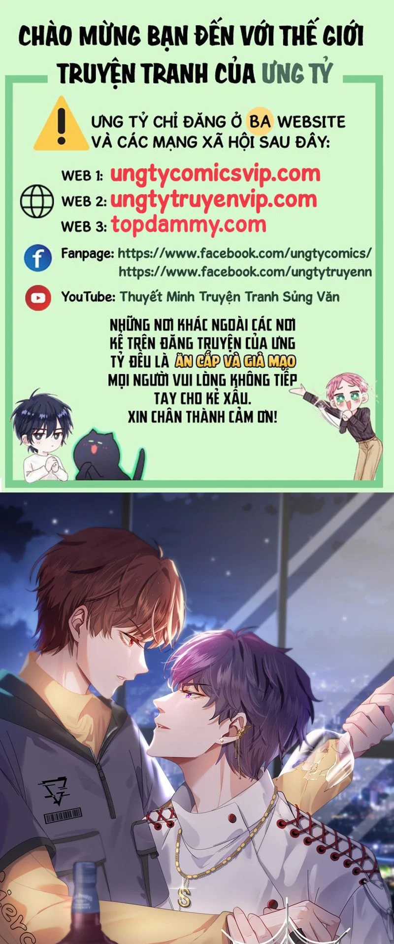 Gài Bẫy Ác Khuyển Chapter 33 trang 0