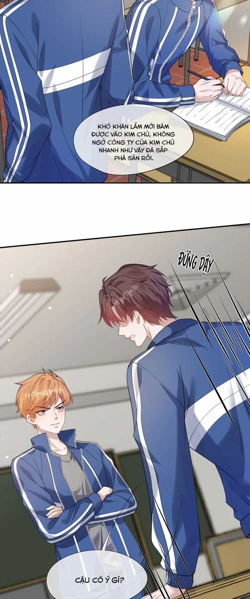 Gài Bẫy Ác Khuyển Chapter 33 trang 10