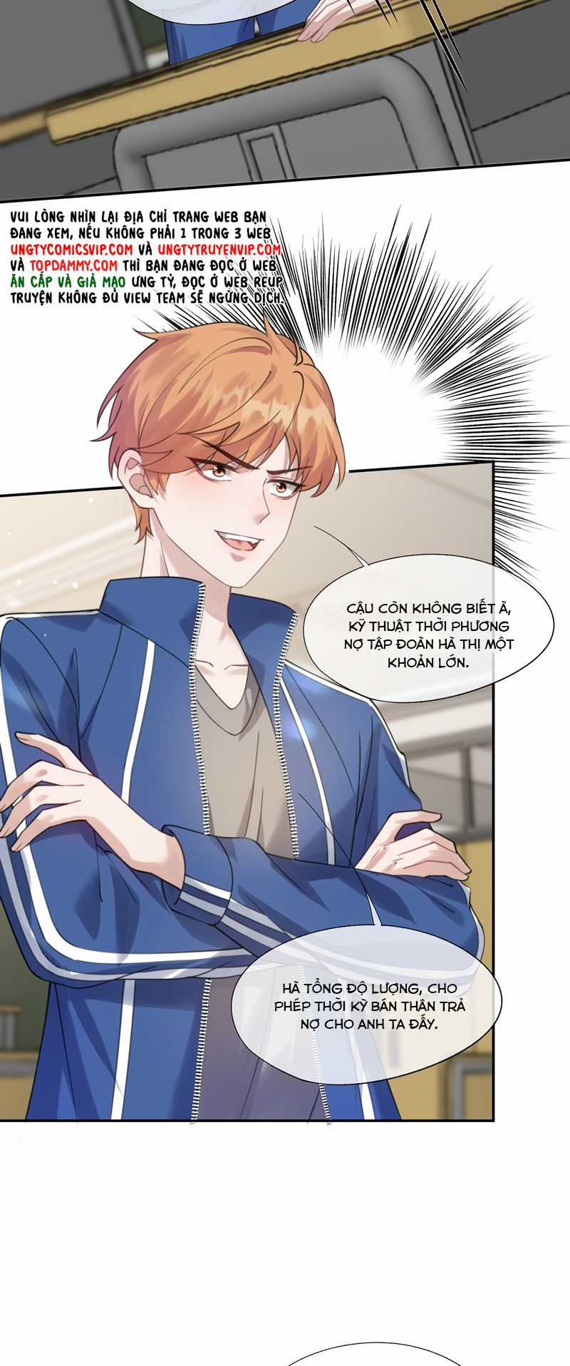 Gài Bẫy Ác Khuyển Chapter 33 trang 11