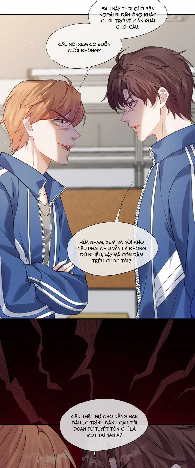 Gài Bẫy Ác Khuyển Chapter 33 trang 12