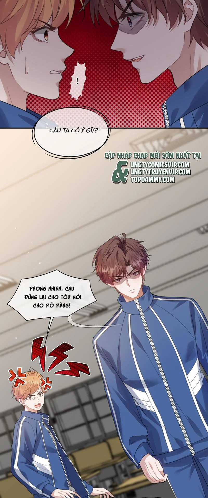 Gài Bẫy Ác Khuyển Chapter 33 trang 13
