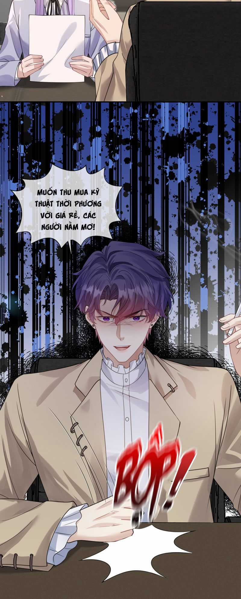 Gài Bẫy Ác Khuyển Chapter 33 trang 16