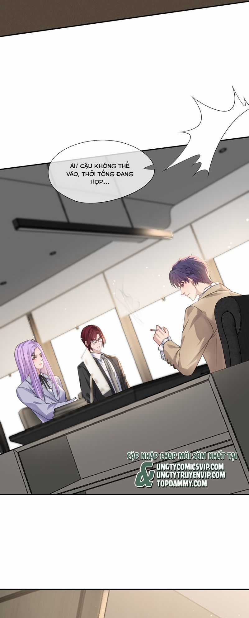 Gài Bẫy Ác Khuyển Chapter 33 trang 17