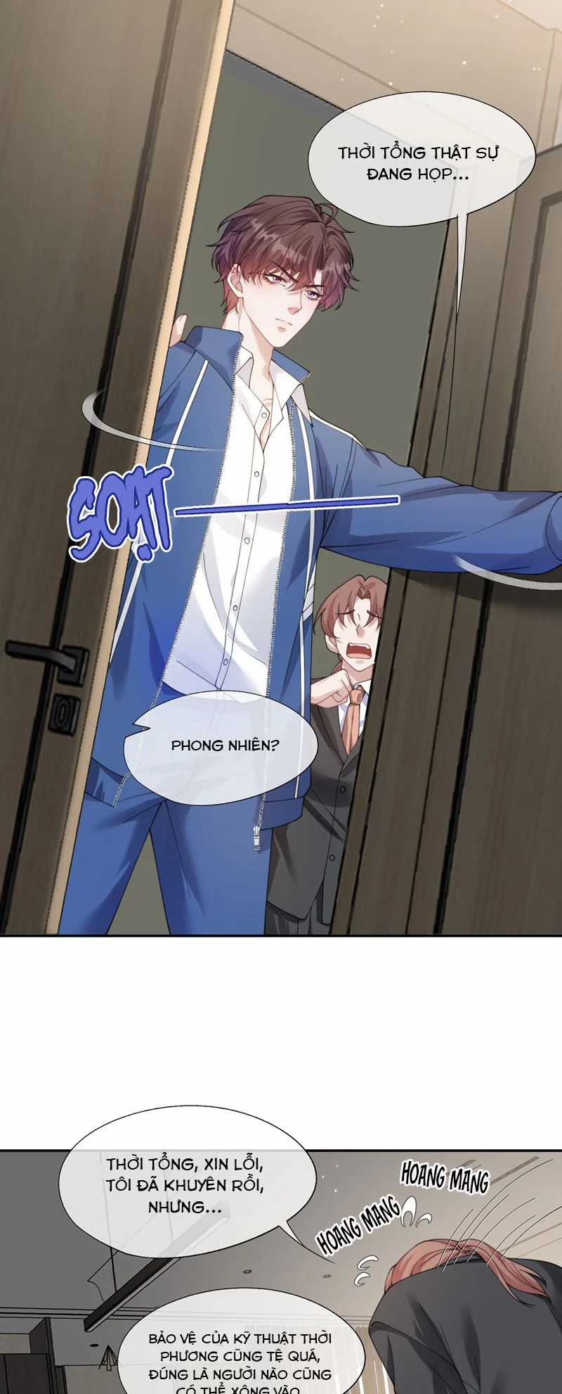 Gài Bẫy Ác Khuyển Chapter 33 trang 18