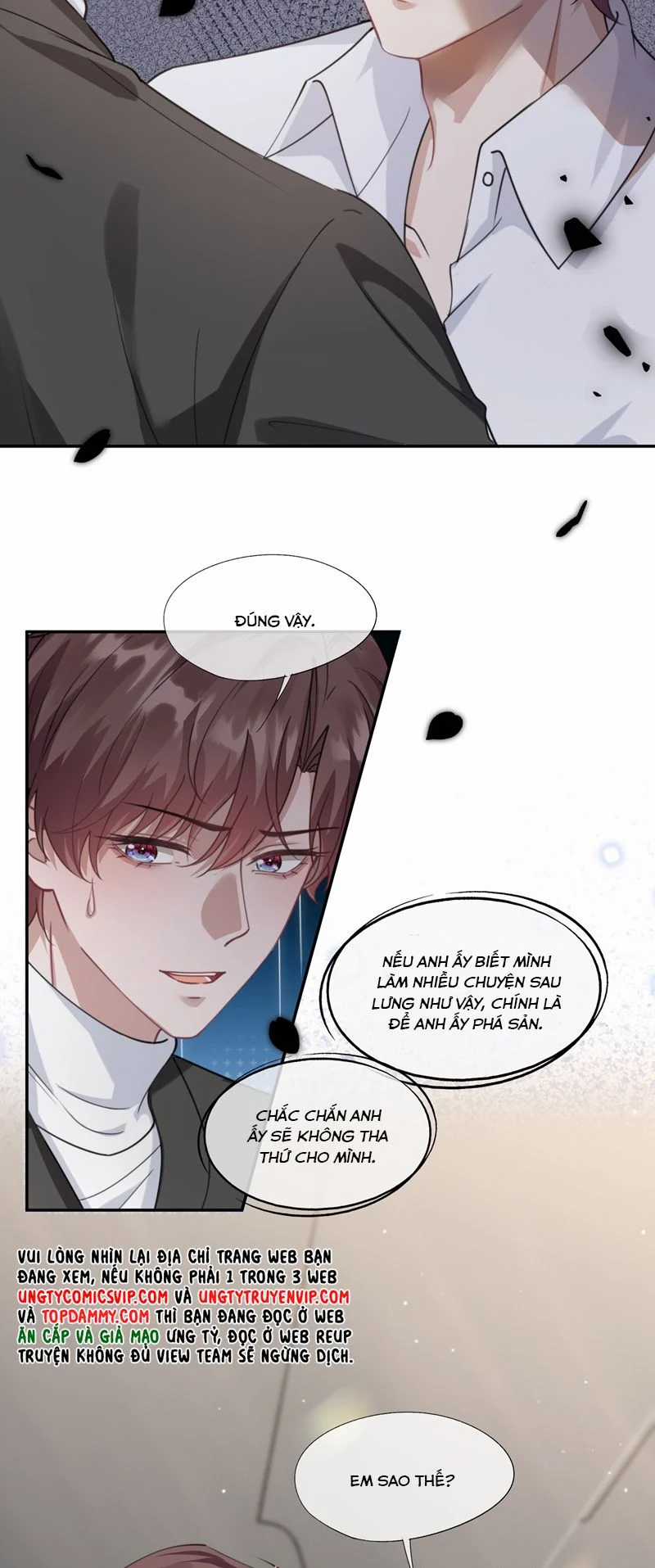 Gài Bẫy Ác Khuyển Chapter 33 trang 2