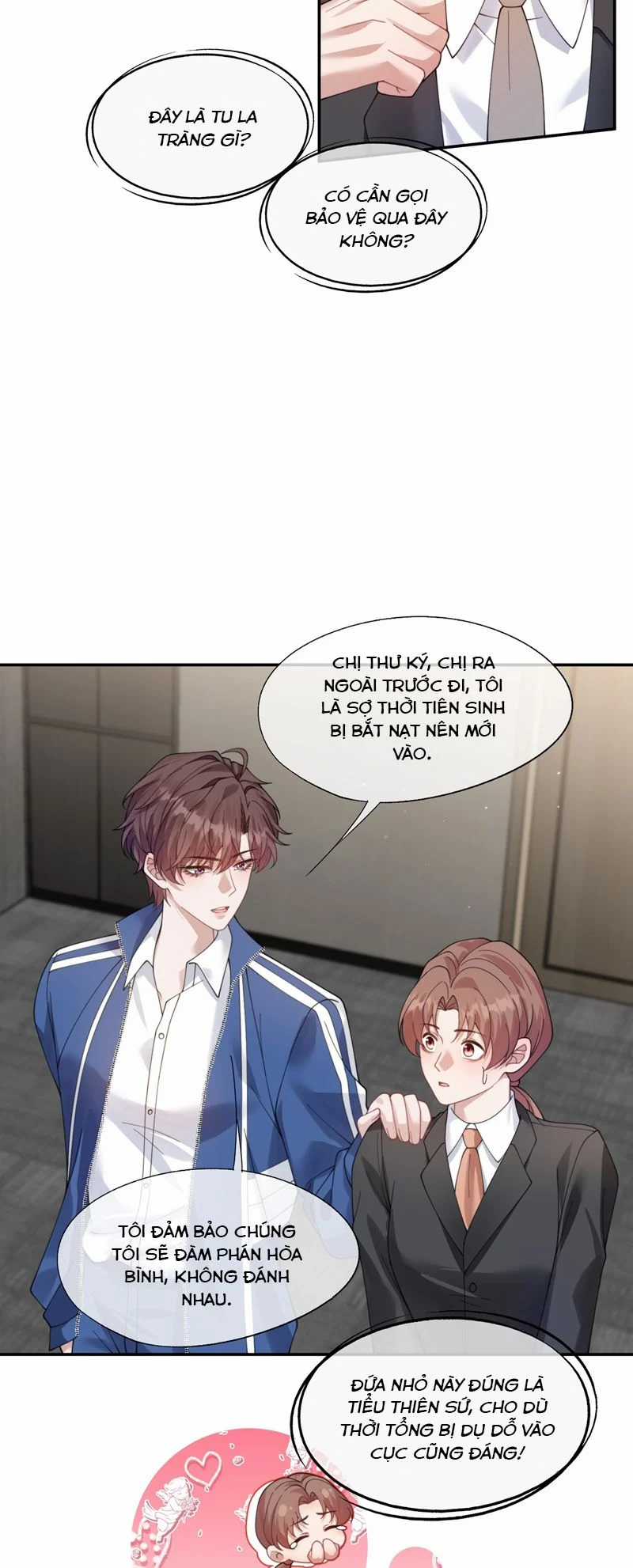 Gài Bẫy Ác Khuyển Chapter 33 trang 20