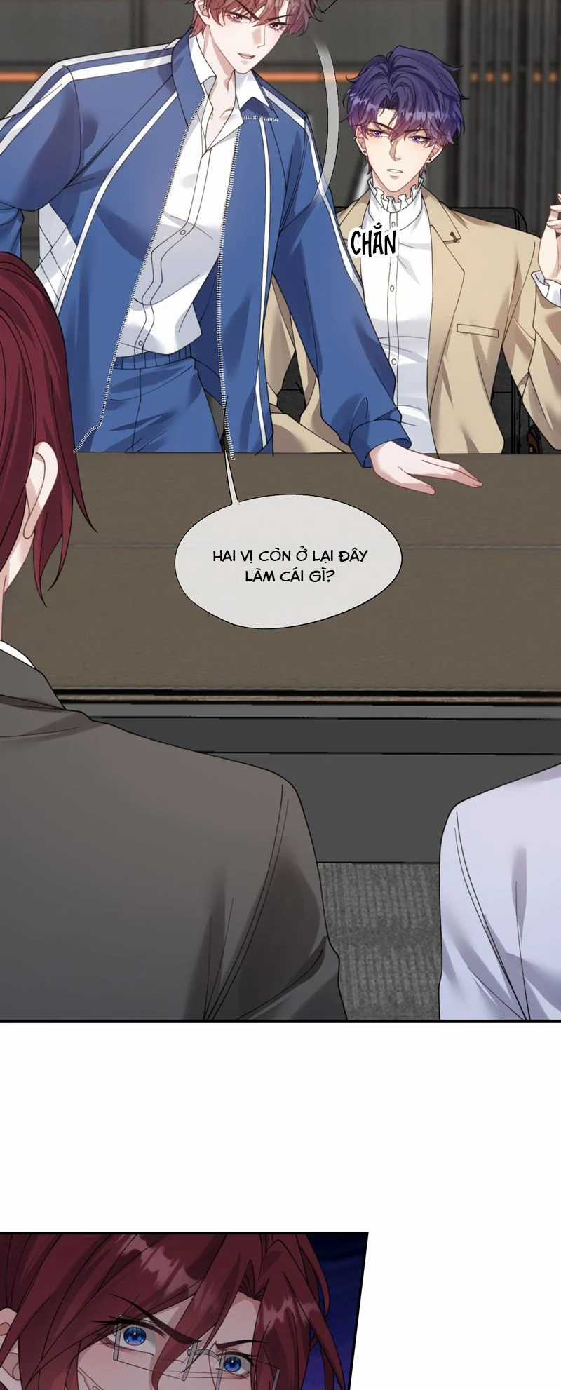 Gài Bẫy Ác Khuyển Chapter 33 trang 22