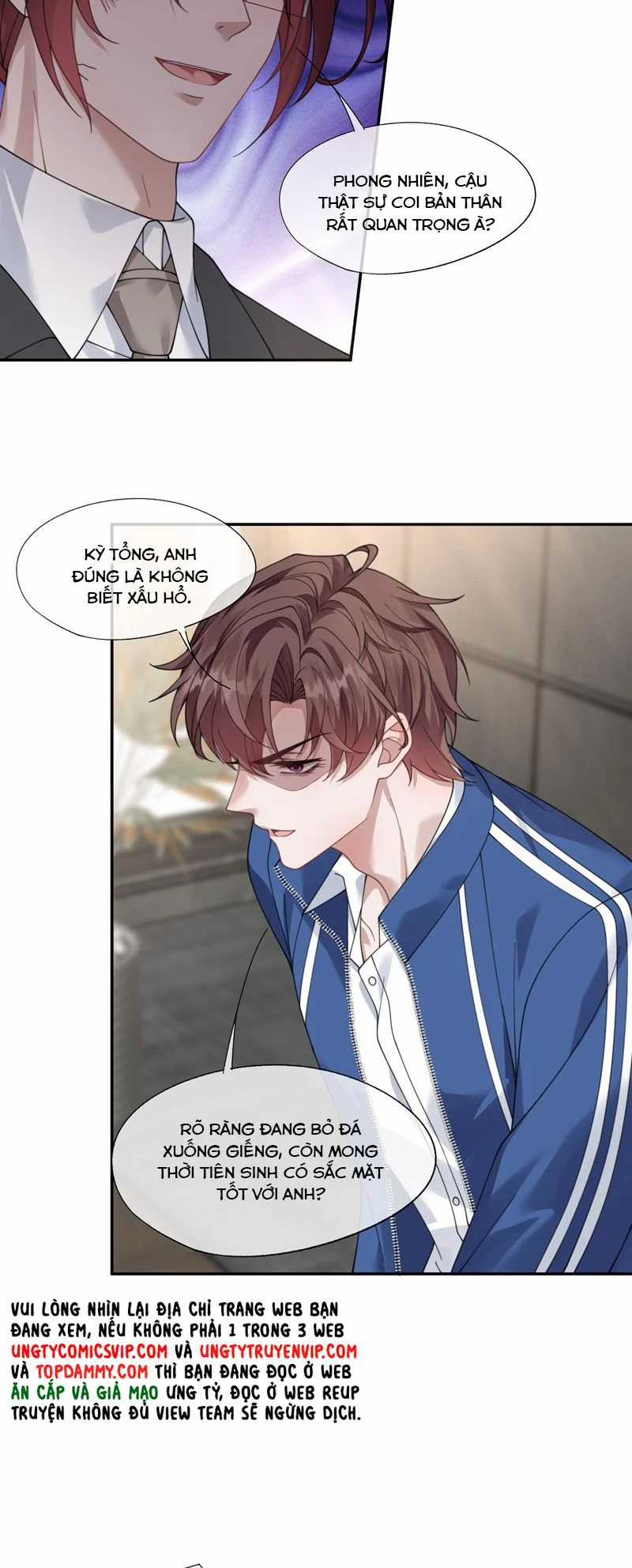 Gài Bẫy Ác Khuyển Chapter 33 trang 23