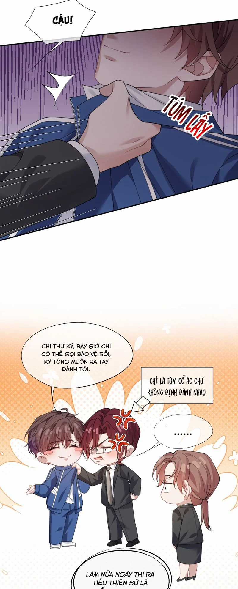 Gài Bẫy Ác Khuyển Chapter 33 trang 24