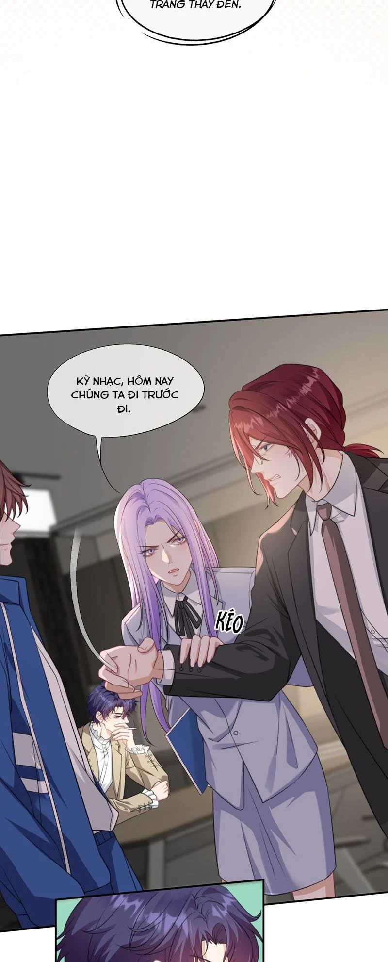 Gài Bẫy Ác Khuyển Chapter 33 trang 25