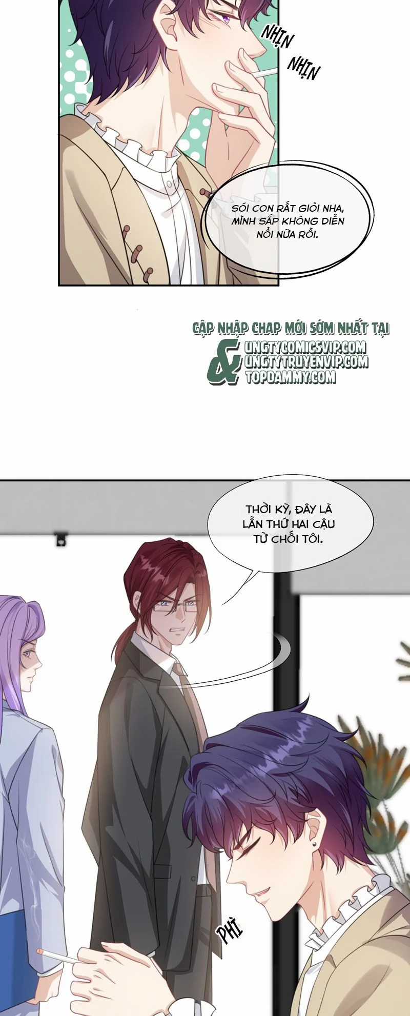 Gài Bẫy Ác Khuyển Chapter 33 trang 26
