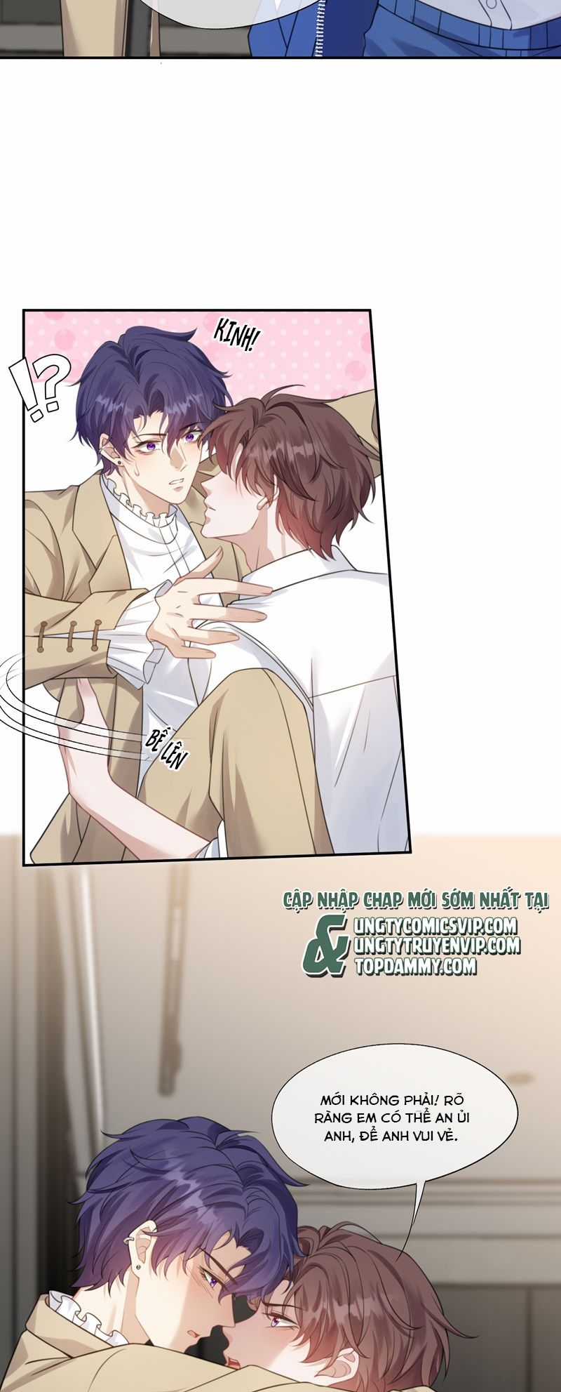 Gài Bẫy Ác Khuyển Chapter 33 trang 29