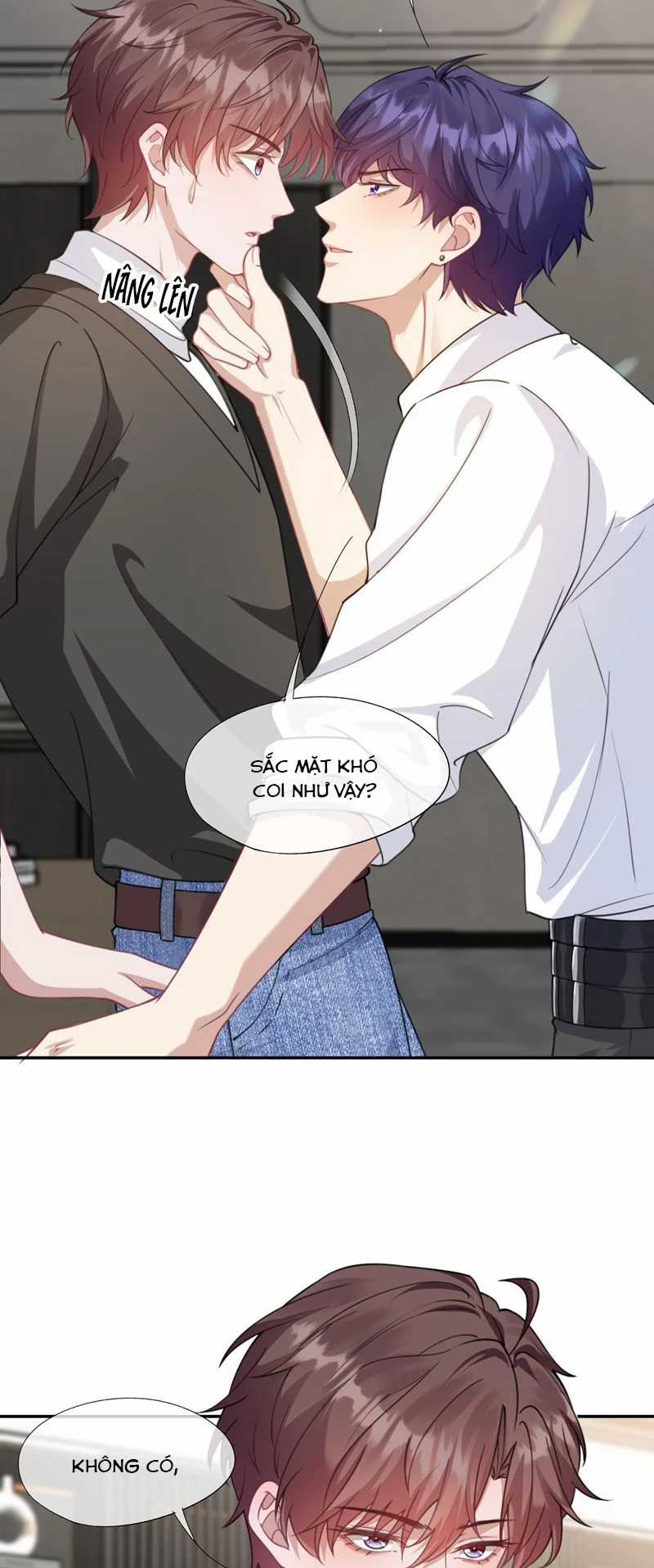 Gài Bẫy Ác Khuyển Chapter 33 trang 3